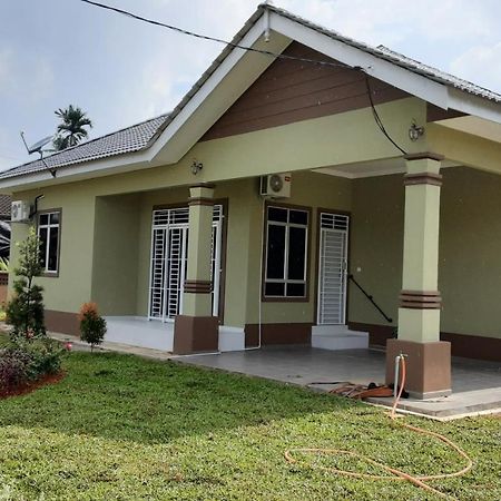 Villa Hijau Guest House Kampong Sura Tengah 외부 사진