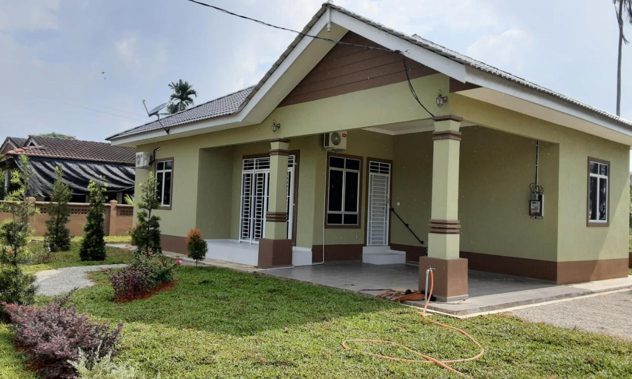 Villa Hijau Guest House Kampong Sura Tengah 외부 사진