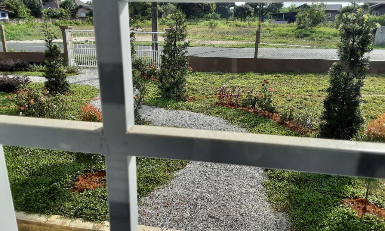Villa Hijau Guest House Kampong Sura Tengah 외부 사진