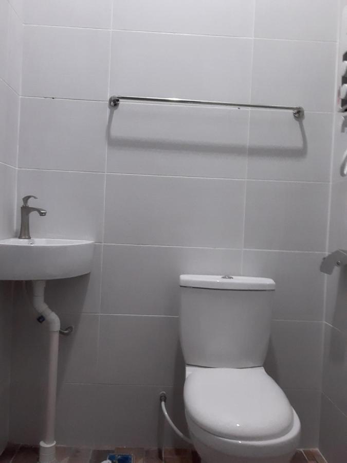 Villa Hijau Guest House Kampong Sura Tengah 외부 사진