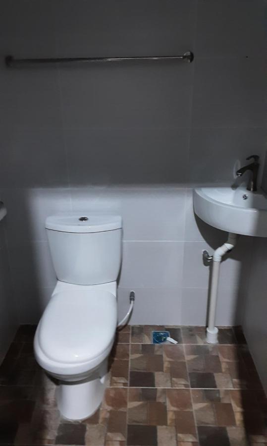 Villa Hijau Guest House Kampong Sura Tengah 외부 사진