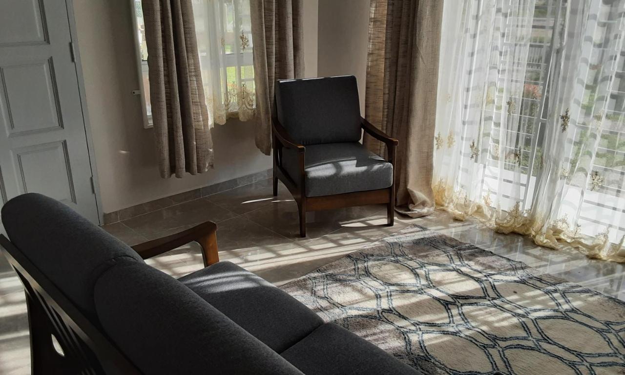Villa Hijau Guest House Kampong Sura Tengah 외부 사진